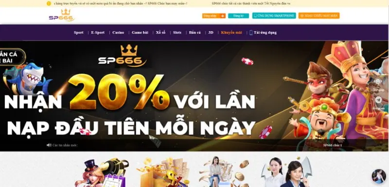 Hướng dẫn 18Win - Đọc quy tắc trước khi nhìn vào hình ảnh