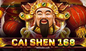 Cai Shen 168 tại 99vin