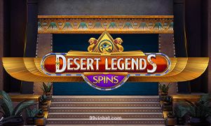Hình ảnh Desert Legends Spins tại 99vin