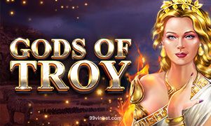 Gods Of Troy tại 99vin