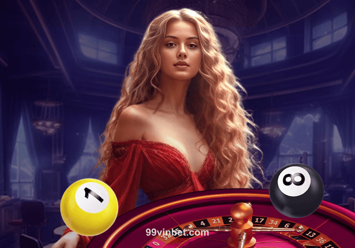 Double Ball Roulette - Game Từ 99vin