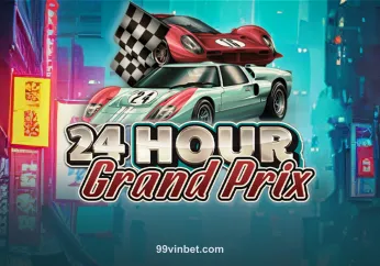 Hình ảnh trò chơi 24 Hour Grand Prix tại 99vin