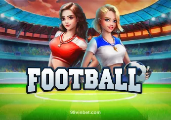 Giao diện game Football tại 99vin