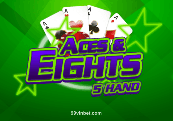 Hình ảnh trò chơi Aces & Eights 5 Hand tại 99vin