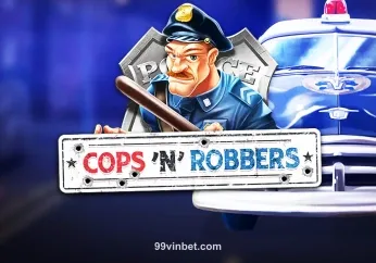 Hình ảnh trò chơi Cops’n’Robbers tại 99vin