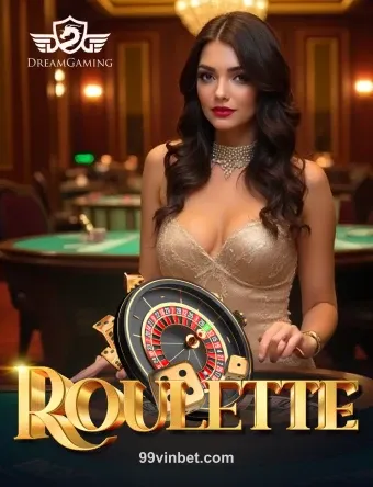 Hình ảnh DG Roulette Portrait tại 99vin