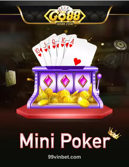 Hình ảnh trò chơi Go Mini Poker Portrait tại 99vin