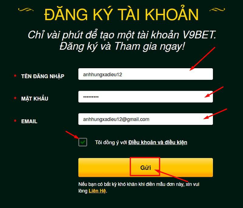 Hướng dẫn 18Win - Bắt đầu từ thông tin bạn thực sự cần