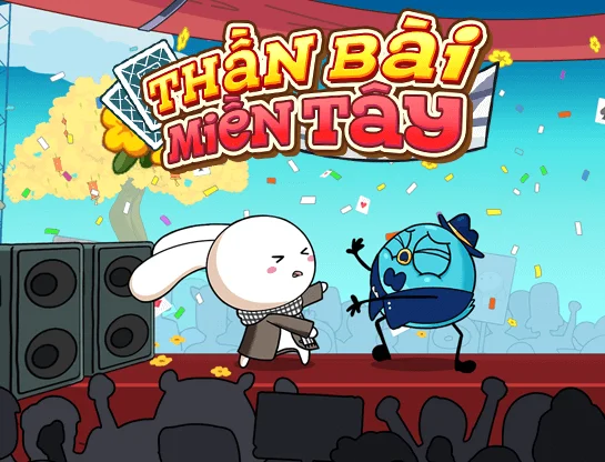 Trò chơi Thс║зn B├аi Miс╗Бn T├вy